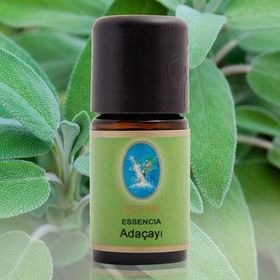 Nuka 5 ml Organik Adaçayı Yağı