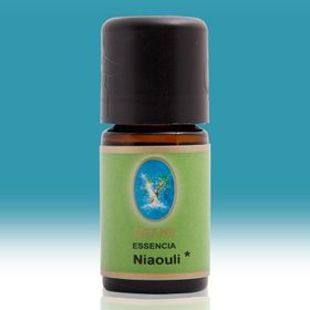 Nuka 5 ml Organik Damıtma Niaouli Yağı