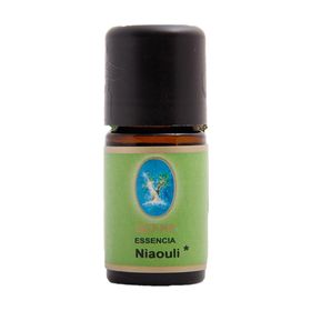 Nuka 5 ml Organik Damıtma Niaouli Yağı
