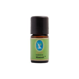 Nuka 5 ml Organik Damıtma Niaouli Yağı