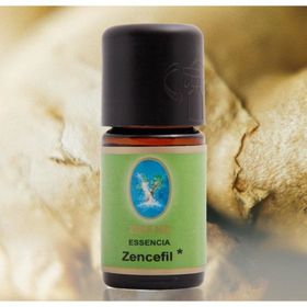 Nuka 5 ml Organik Damıtma Zencefil Yağı