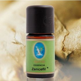 Nuka 5 ml Organik Damıtma Zencefil Yağı