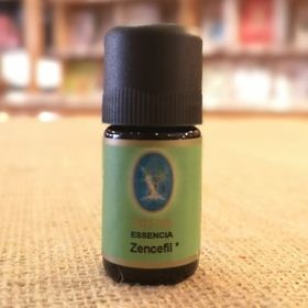 Nuka 5 ml Organik Damıtma Zencefil Yağı