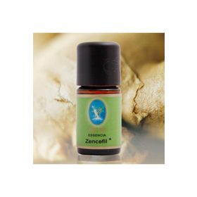Nuka 5 ml Organik Damıtma Zencefil Yağı