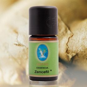 Nuka 5 ml Organik Damıtma Zencefil Yağı