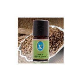 Nuka 5 ml Organik Santal Odunu Yağı