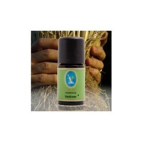 Nuka 5 ml Organik Vetiver Yağı