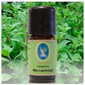 Nuka Defne Essencia Organik Saf Uçucu Aromaterapi 5 ml Mercanköşk Yağı