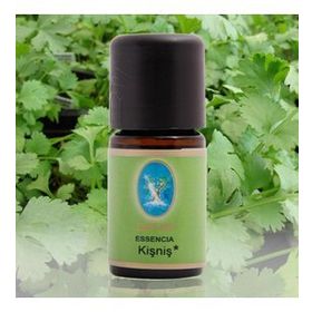 Nuka Defne Kişniş Yağı 5 ml Aromatik Cilt Bakım Ve Masaj Yağı