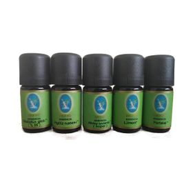 Nuka Defne Misket Limonu Yağı Limette 5 ml Aromatik Uçucu Yağ