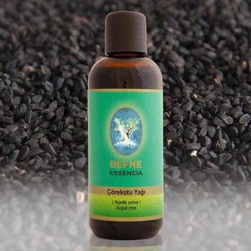 Nuka Geleneksel Soğuk Pres 250 ml Çörekotu Yağı