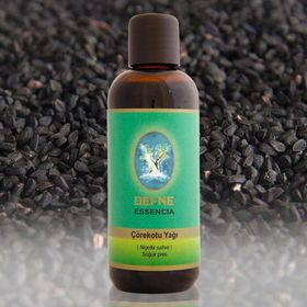Nuka Geleneksel Soğuk Pres 250 ml Çörekotu Yağı