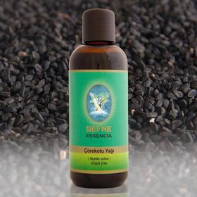 Nuka Geleneksel Soğuk Pres 250 ml Çörekotu Yağı