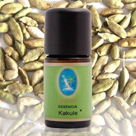 Nuka Kakule Yağı Organik 5 ml