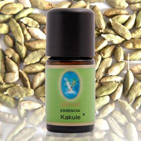 Nuka Kakule Yağı Organik 5 ml