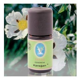 Nuka Karağan Yağı Organik 5Ml