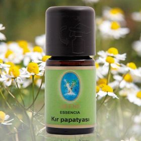Nuka Kır Papatyası Yağı Organik 5 Ml