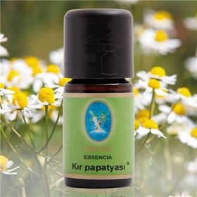 Nuka Kır Papatyası Yağı Organik 5 Ml