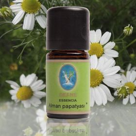 Nuka Kır Papatyası Yağı Organik 5 Ml