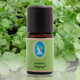 Nuka Kişniş Yağı Organik 5 Ml
