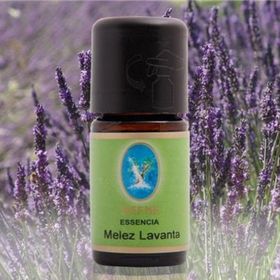Nuka Melez Organik 10 ml Lavanta Yağı