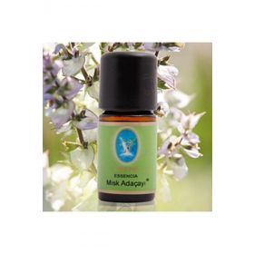 Nuka Misk Organik 5 ml Adaçayı Yağı