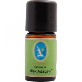 Nuka Misk Organik 5 ml Adaçayı Yağı