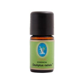 Nuka Ökaliptus Radiata Organik Uçucu 10 ml Defne Yağı