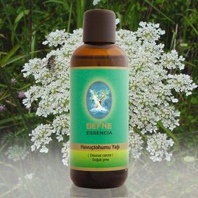 Nuka Soğuk Pres 30 ml Havuç Tohum Yağı