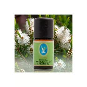 Nuka Tea Tree Organik Uçucu 5 ml Hint Defnesi Yağı
