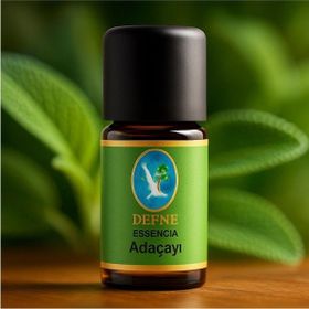 Nuka Uçucu 5 ml Defne Adaçayı Yağı