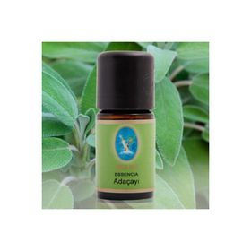 Nuka Uçucu 5 ml Defne Adaçayı Yağı