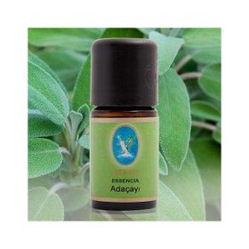 Nuka Uçucu 5 ml Defne Adaçayı Yağı