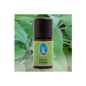 Nuka Uçucu 5 ml Defne Adaçayı Yağı