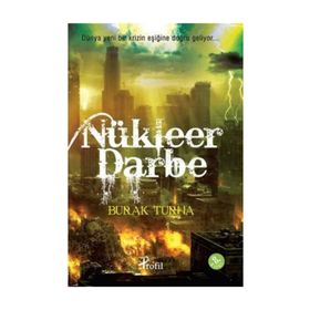 NÜKLEER DARBE - BURAK TURNA (ISBN:9789944826532)
