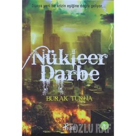 NÜKLEER DARBE - BURAK TURNA (ISBN:9789944826532)