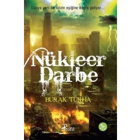 NÜKLEER DARBE - BURAK TURNA (ISBN:9789944826532)