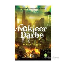 NÜKLEER DARBE - BURAK TURNA (ISBN:9789944826532)