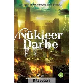 NÜKLEER DARBE - BURAK TURNA