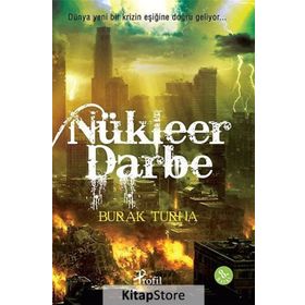 NÜKLEER DARBE - BURAK TURNA