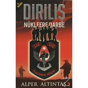NÜKLEER DARBE - BURAK TURNA