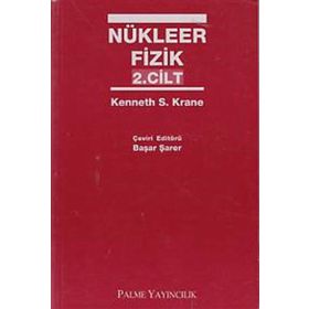 NÜKLEER FIZIK 2 - KENNETH S. KRANE