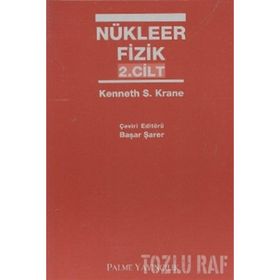 NÜKLEER FIZIK 2 - KENNETH S. KRANE