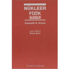 NÜKLEER FIZIK 2 - KENNETH S. KRANE
