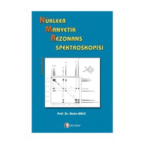 NÜKLEER MANYETIK REZONANS SPEKTROSKOPISI - METIN BALCI