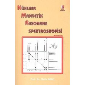 NÜKLEER MANYETIK REZONANS SPEKTROSKOPISI - METIN BALCI