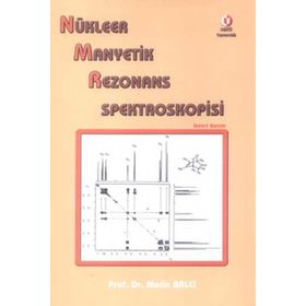 NÜKLEER MANYETIK REZONANS SPEKTROSKOPISI - METIN BALCI