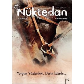 Nüktedan Dergisi Sayı: 10 Mart-Nisan 2019 / Kolektif