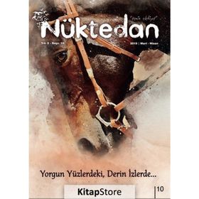 Nüktedan Dergisi Sayı: 10 Mart-Nisan 2019 / Kolektif