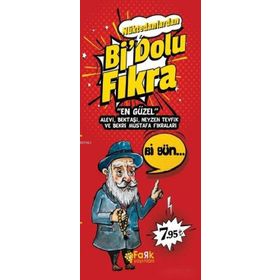Nüktedanlardan Bi Dolu Fıkra - Mahsuni Farımaz